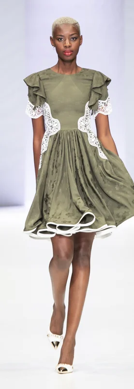 Rubicon - SA Fashion Week AW19