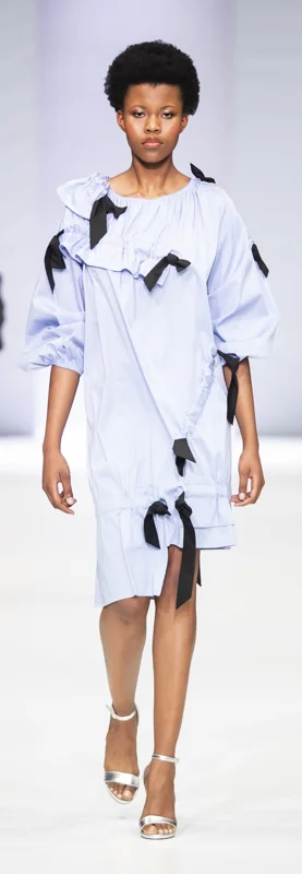 Sergey Sysoev - SA Fashion Week AW19