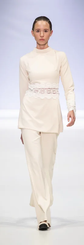 Shaazia Adam - SA Fashion Week AW19