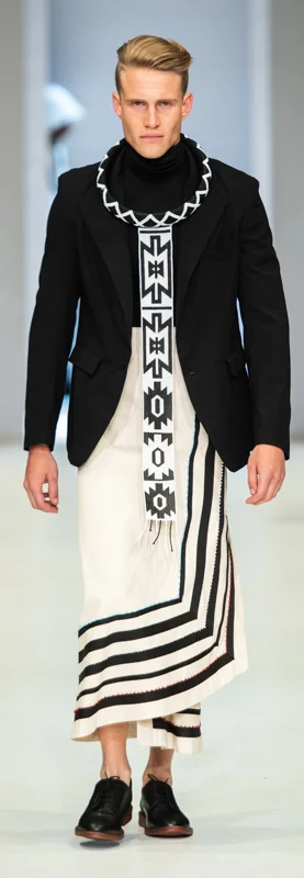 Roq Men Africa - SA Fashion Week AW19