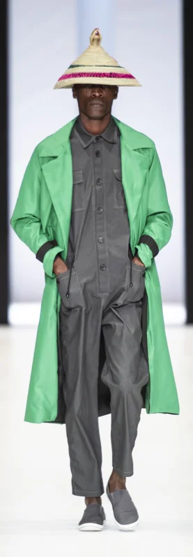 Kumkani Bespoke - SA Fashion Week AW19