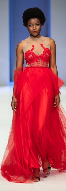 Keys Fashion - SA Fashion Week AW19