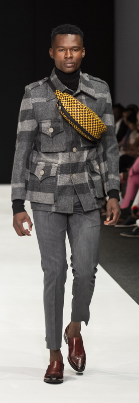 Esnoko - SA Fashion Week AW19