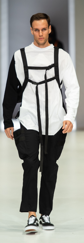 Bi Parel - SA Fashion Week AW19