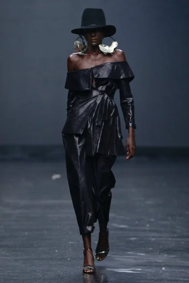 Adama Paris - Lagos Fashion Week 2018
