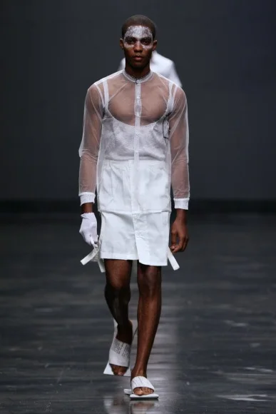 Bloke - Lagos Fashion Week 2018
