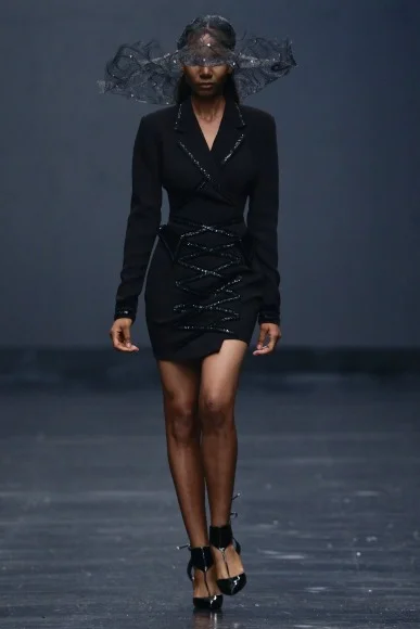 Clan - Lagos Fashion Week 2018