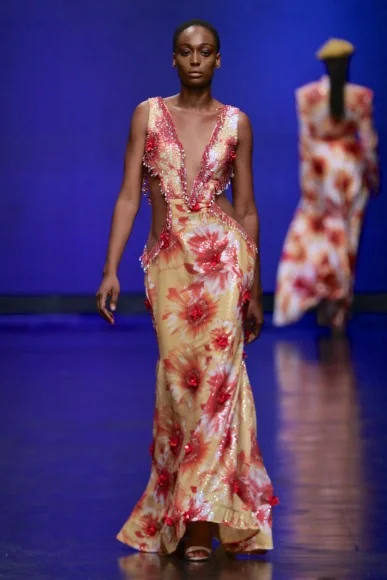 Dew Collection - Lagos Fashion Week 2018 