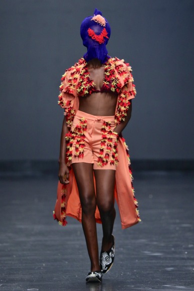 I Am Isigo - Lagos Fashion Week 2018 