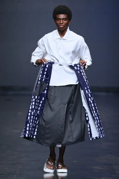 Lagos Space Programme - Lagos Fashion Week 2018 