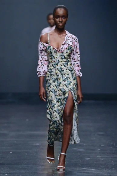 Lisa Folawiyo - Lagos Fashion Week 2018 
