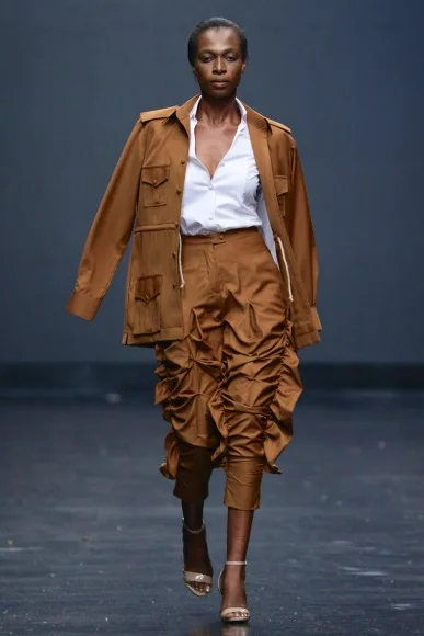 Mai Atafo - Lagos Fashion Week 2018 