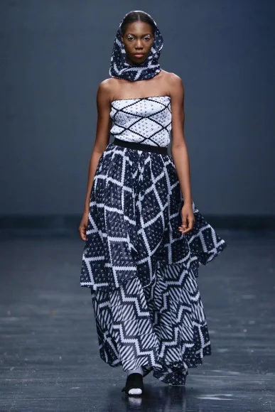 MaXhosa - Lagos Fashion Week 2018 