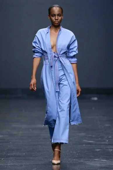Meena - Lagos Fashion Week 2018