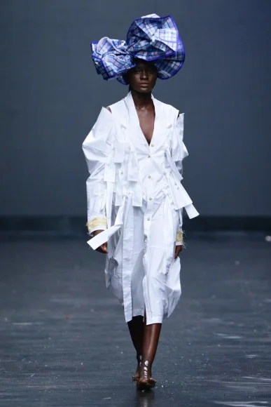 Nkwo - Lagos Fashion Week 2018 