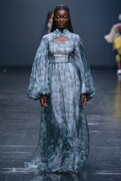 Odio Mimonet - Lagos Fashion Week 2018