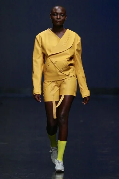Russell Solomon - Lagos Fashion Week 2018 
