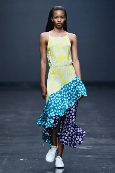 Studio 189 - Lagos Fashion Week 2018 
