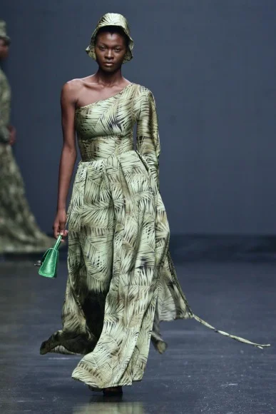 Tongoro - Lagos Fashion Week 2018 