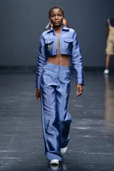 XII - Lagos Fashion Week 2018 