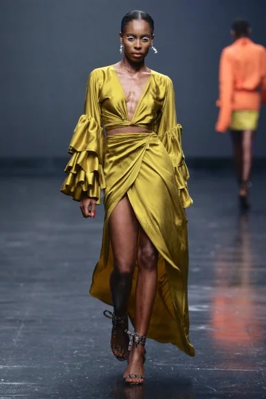 TTYA - Lagos Fashion Week 2018 