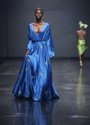 Ejiro Amos Tafiri - Lagos Fashion Week 2018 