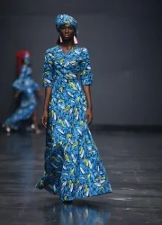House of Kaya - Lagos Fashion Week 2018 