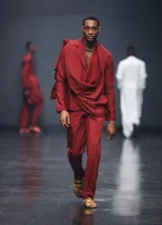 JZO - Lagos Fashion Week 2018 
