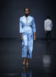Kiko Romeo - Lagos Fashion Design Week 2018 