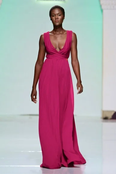 Afrisolo - Swahili Fashion Week 2018 