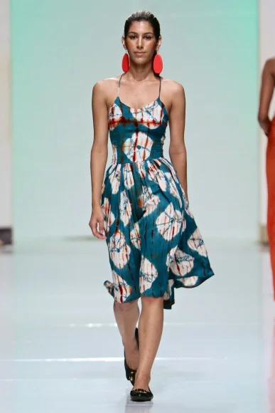 Bijoux Trendy - Swahili Fashion Week 2018 