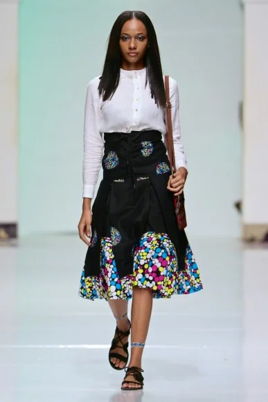 Chuwa Fashion - Swahili Fashion Week 2018 