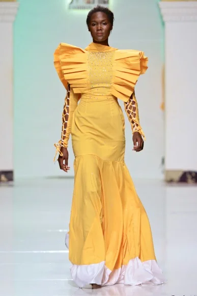 Capellas Fashion - Swahili Fashion Week 2018 