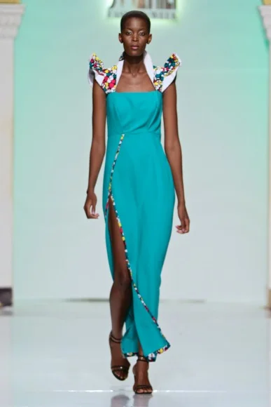 Enjimaasai Fashion - Swahili Fashion Week 2018 