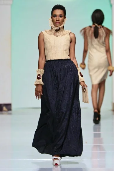 Hene - Swahili Fashion Week 2018 