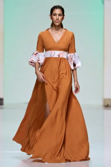Imaqulate Designs - Swahili Fashion Week 2018 