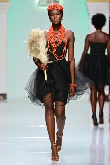 Jewellery by Crystal - Swahili Fashion Week 2018 