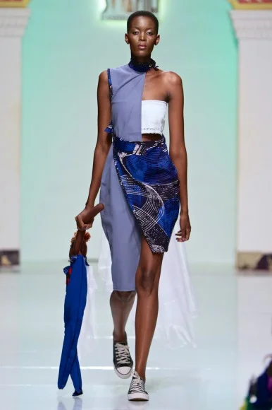 Kahvarah - Swahili Fashion Week 2018 