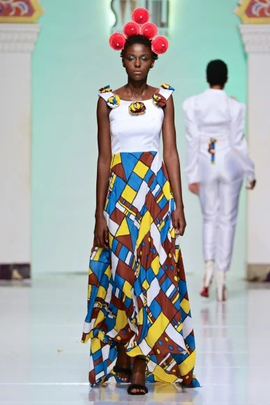 Kasikana Collection - Swahili Fashion Week 2018 