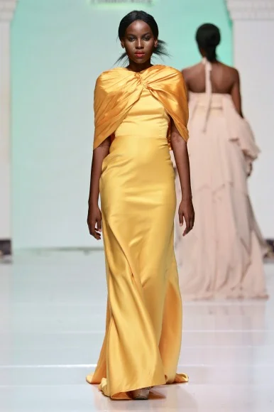 Kikis Fashion - Swahili Fashion Week 2018 