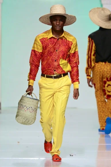 Kisusi Designs - Swahili fashion Week 2018 