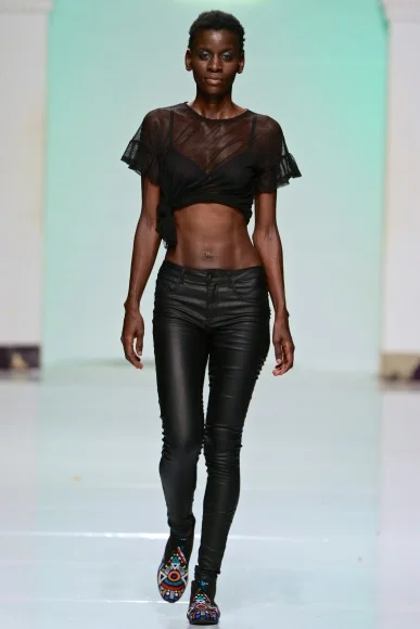 Kitu Kali - Swahili Fashion Week 2018 