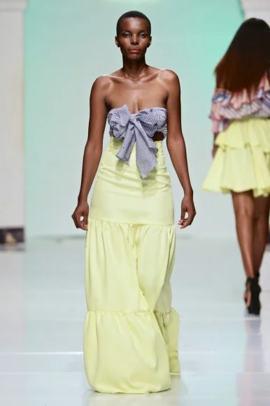 Lucky Creations - Swahili Fashion Week 2018 