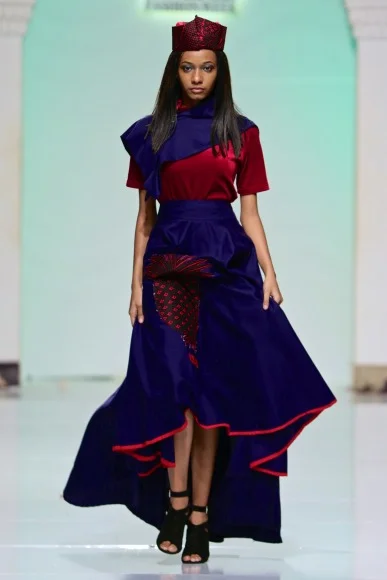 Lundi &amp; Sons - Swahili Fashion Week 2018 
