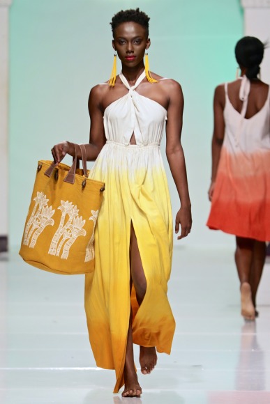 Mabinti Centre - Swahili Fashion Week 2018 