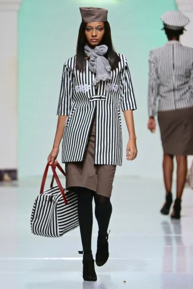 Mkwanduleson - Swahili Fashion Week 2018 