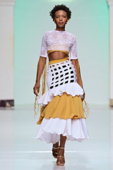 Moyo Designs - Swahili Fashion Week 2018 
