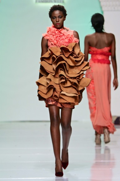Naledi - Swahili Fashion Week 2018 