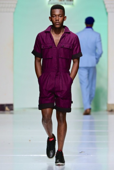Palse - Swahili Fashion Week 2018 