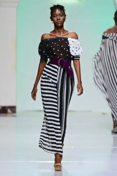 Samz - Swahili Fashion Week 2018 